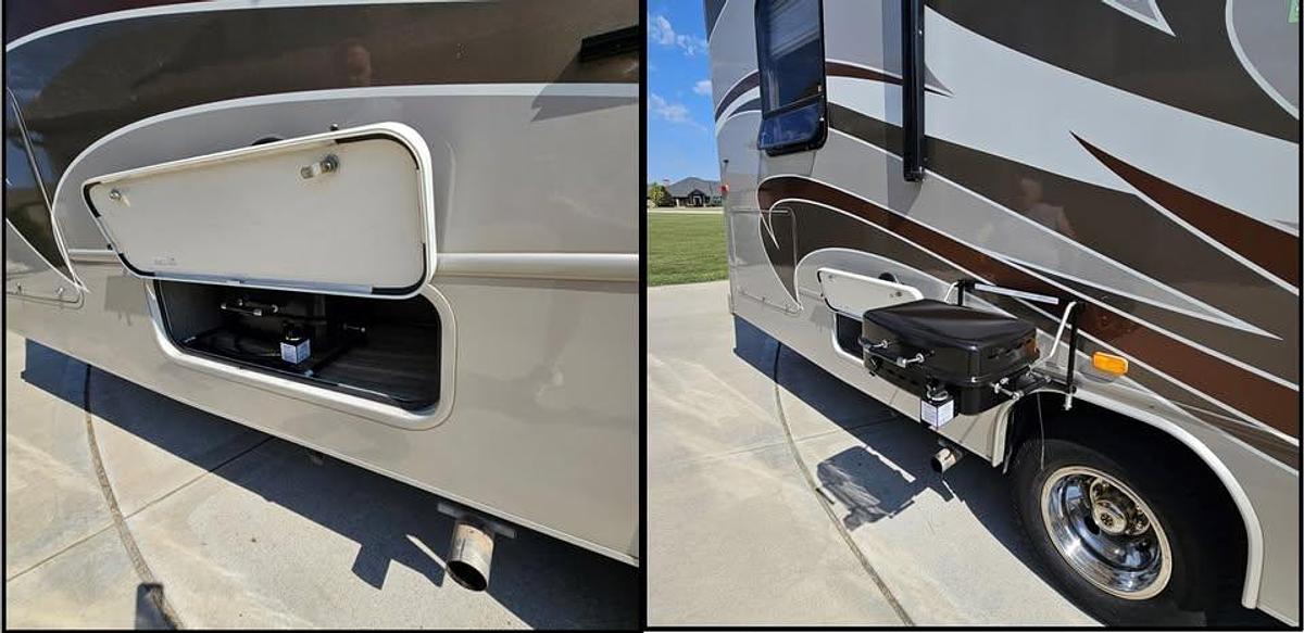 Used 2011 Jayco Greyhawk