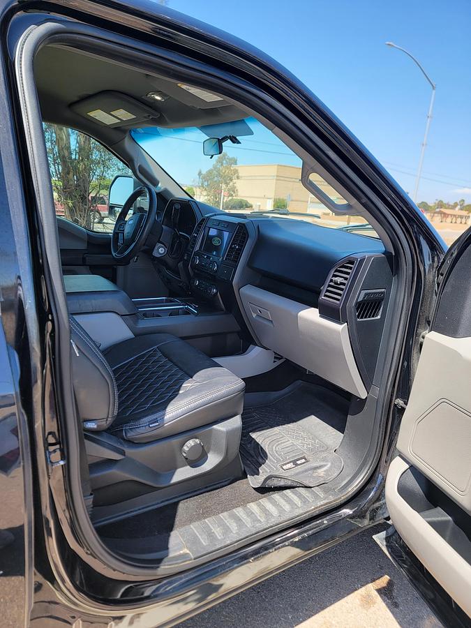 Used 2018 Ford F150 XLT 4x4