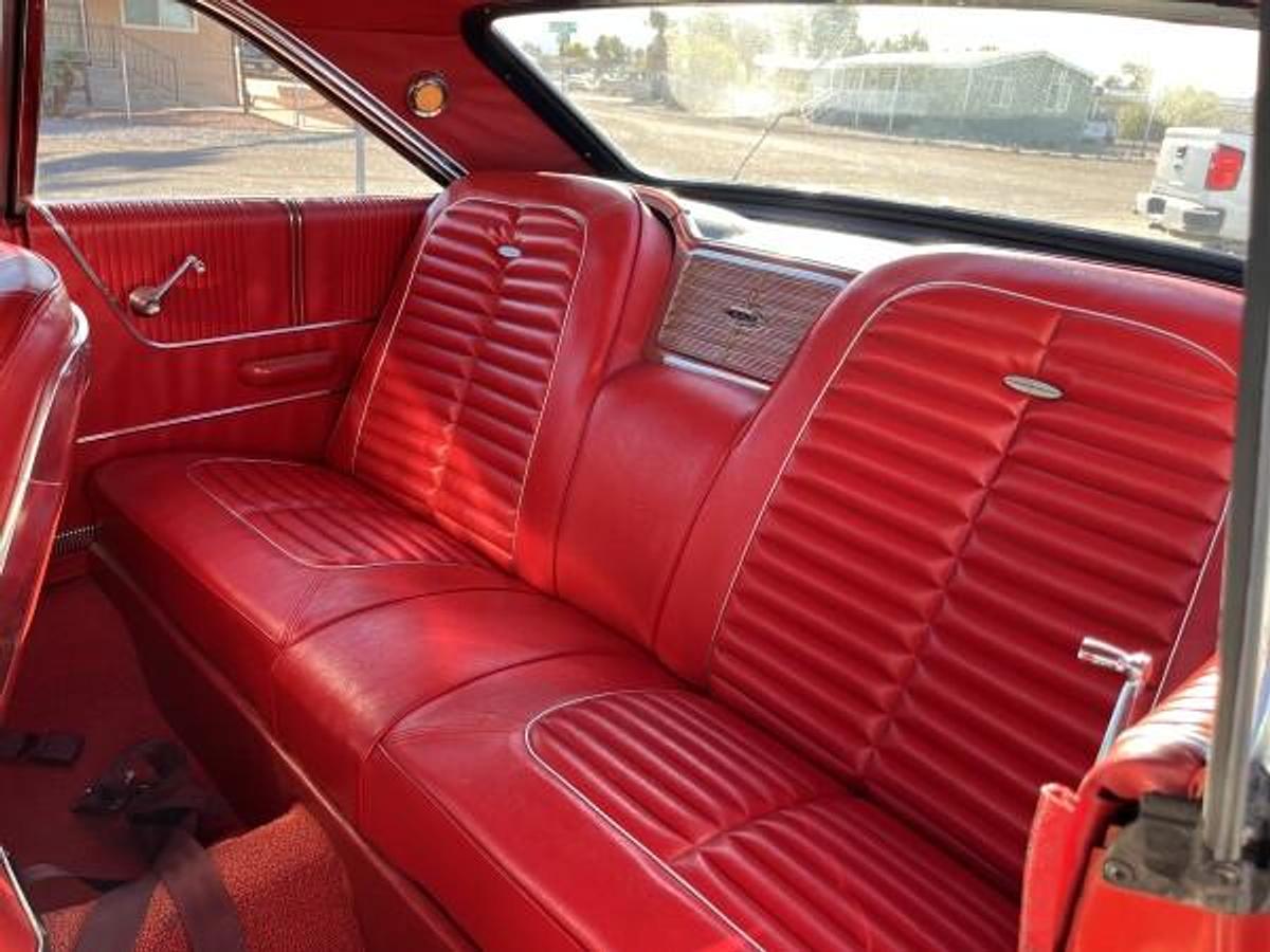 Used 1964 Ford Galaxy 500 XL