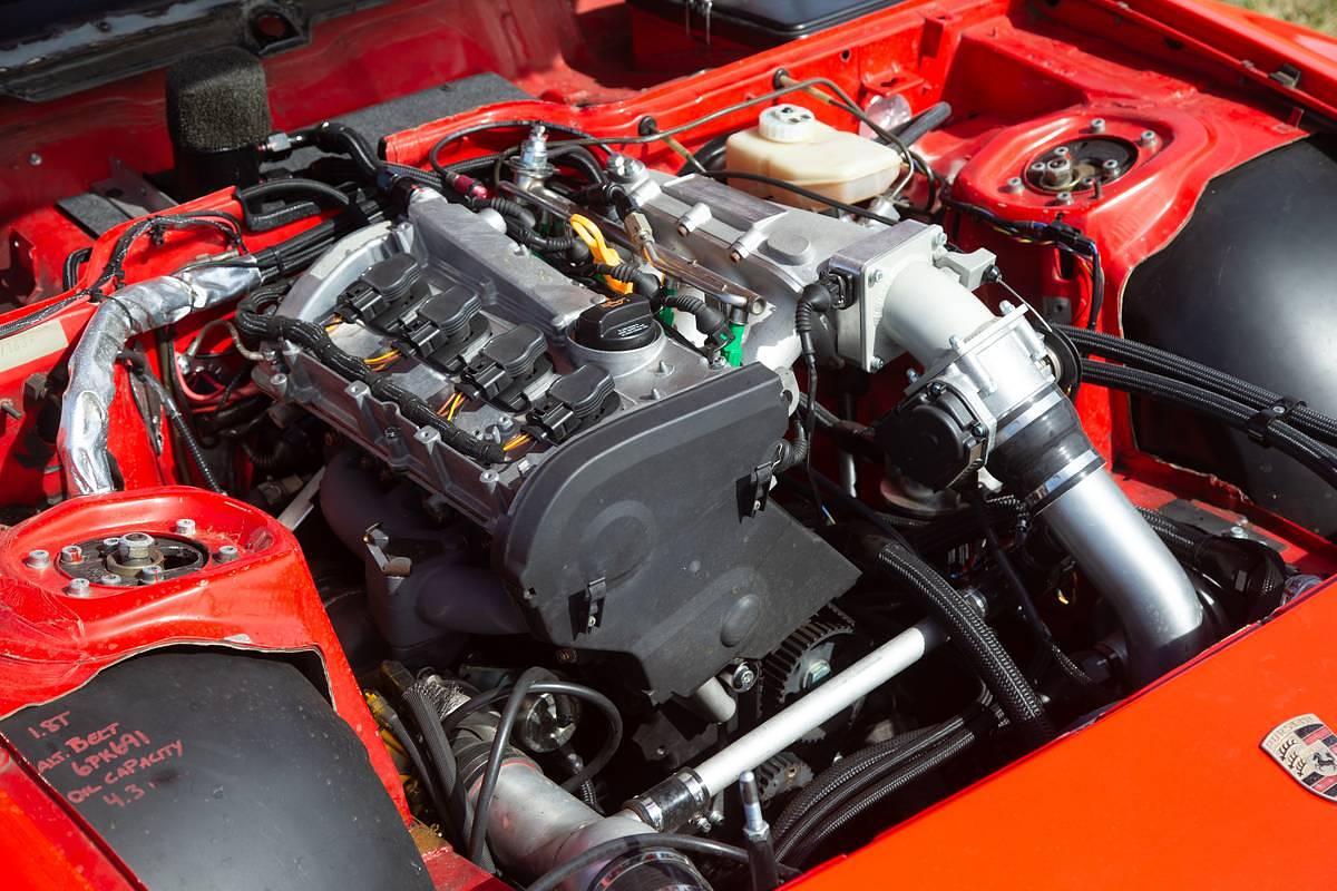 Used 1986 Porsche 944 Track Car