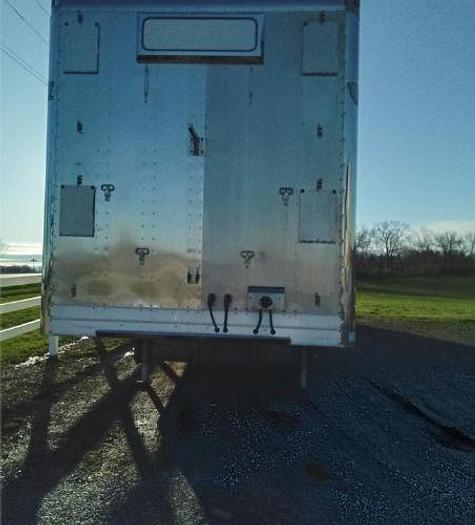 Used 2021 EBY Livestock Trailer