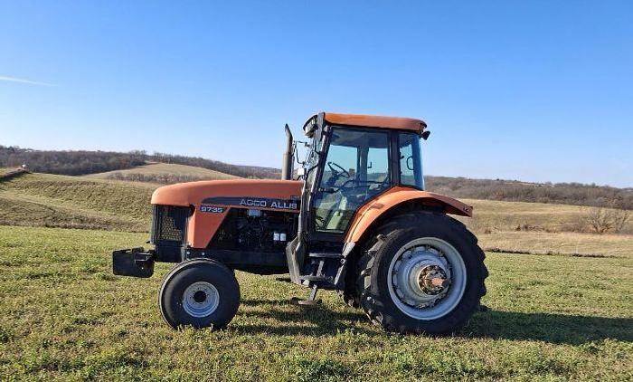 Used 1999 AGCO ALLIS 9735