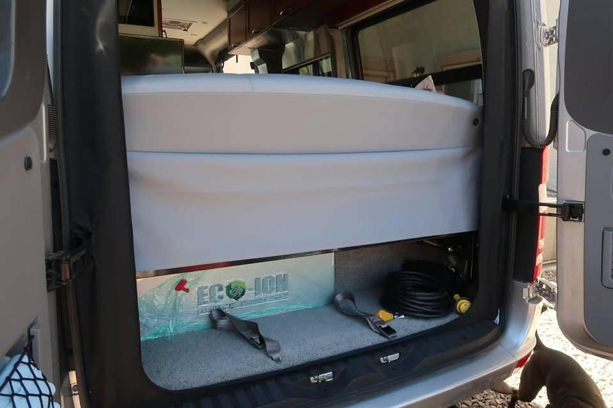 Used 2018 Pleasure Way Plateau FL Class B Motorhome