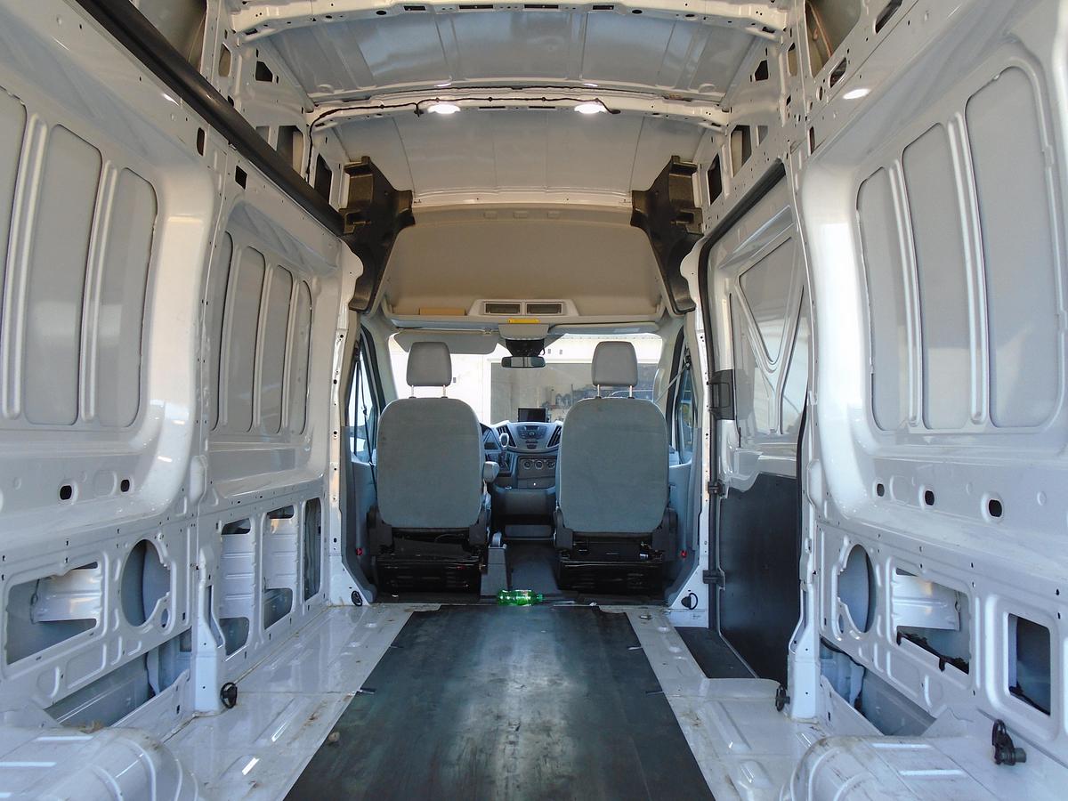 Used 2019 Ford Transit HD