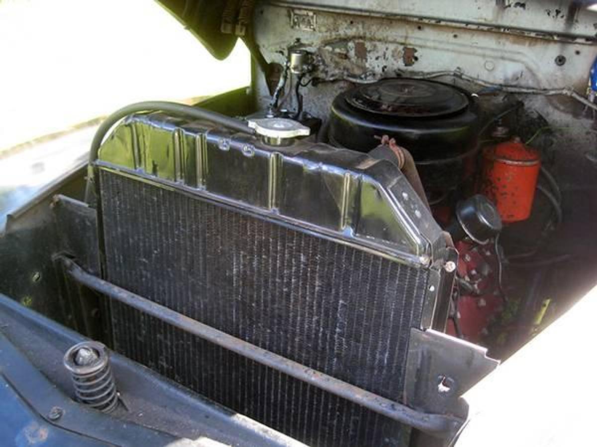 Used 1949 Ford F-1 Pickup