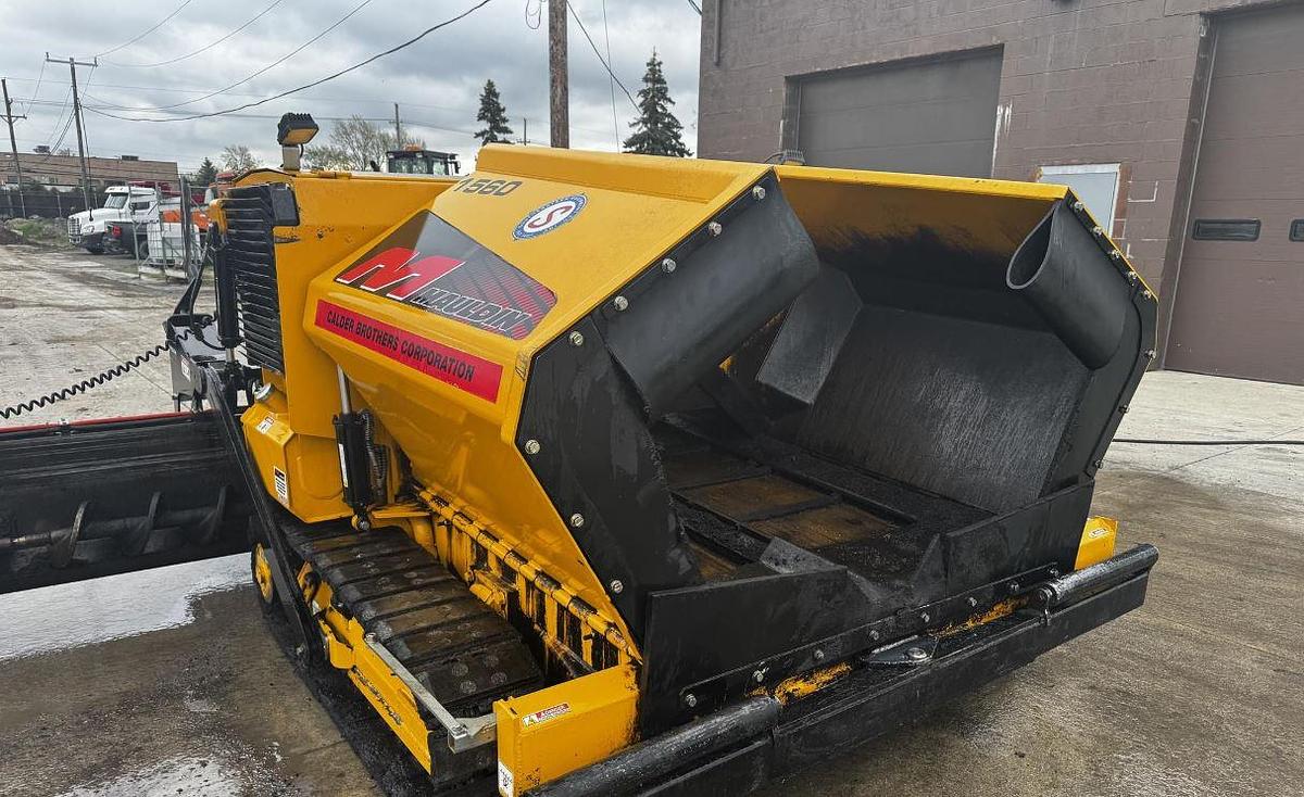Used 2023 Mauldin 1560 Asphalt Paver