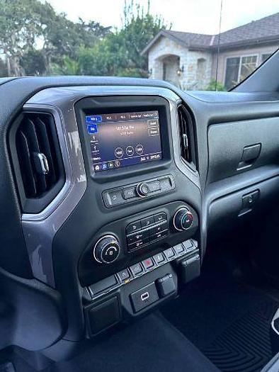 Used 2020 Chevrolet 1500