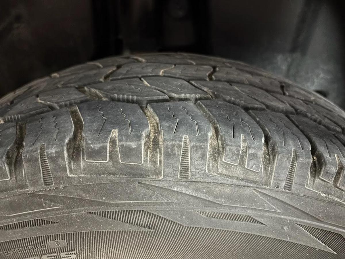 Used 2015 Jeep Cherokee Trailhawk