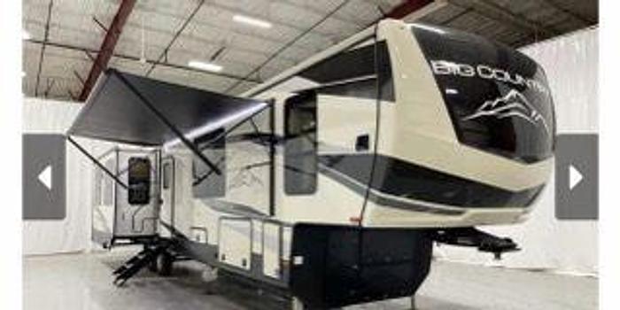 Used 2022 Heartland Big Country 385MO 5th Wheel