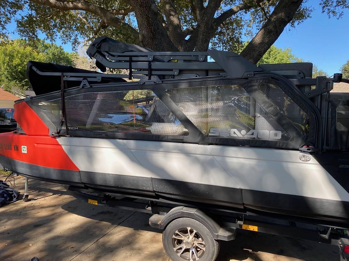 Used 2022 Seadoo Switch Sport 18/230