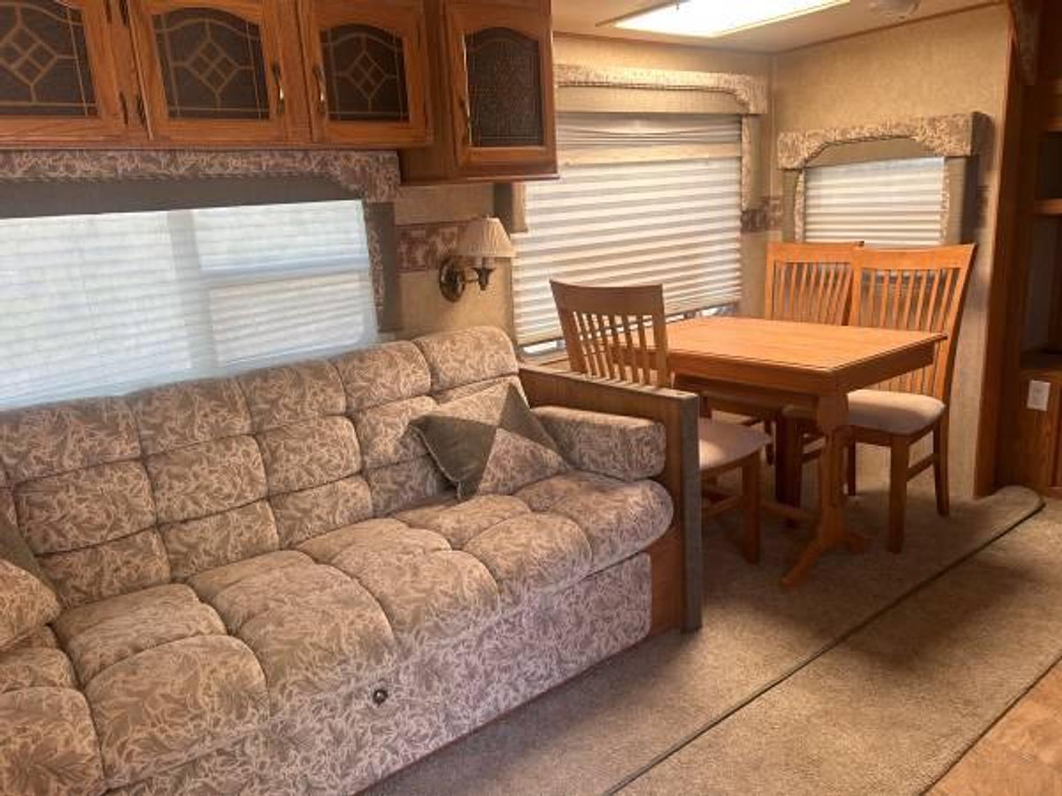 Used 2006 Forest River Sierra Fifth Wheel