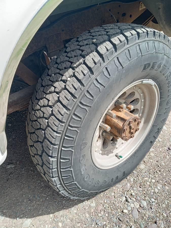 Used 1993 Ford F-250 XLT Pickup