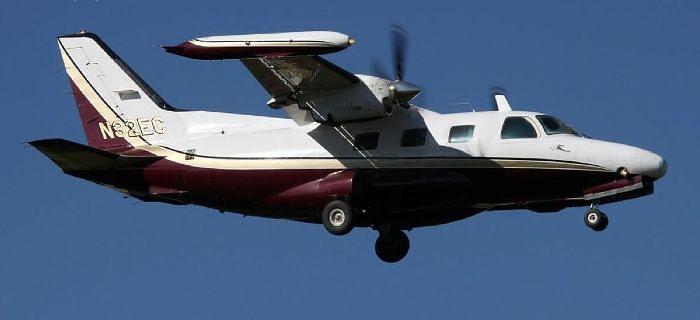 Used 1977 Mitsubishi MU 2B