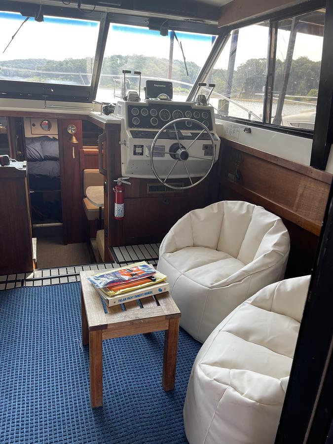 Used 1978 Trojan F32 Yacht