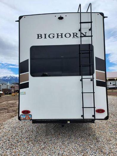 Used 2022 Heartland Bighorn BH 3300DL