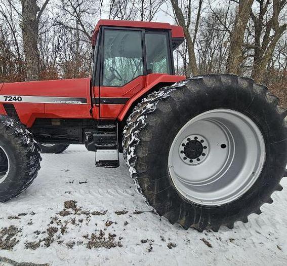 Used 1995 Case IH 7240