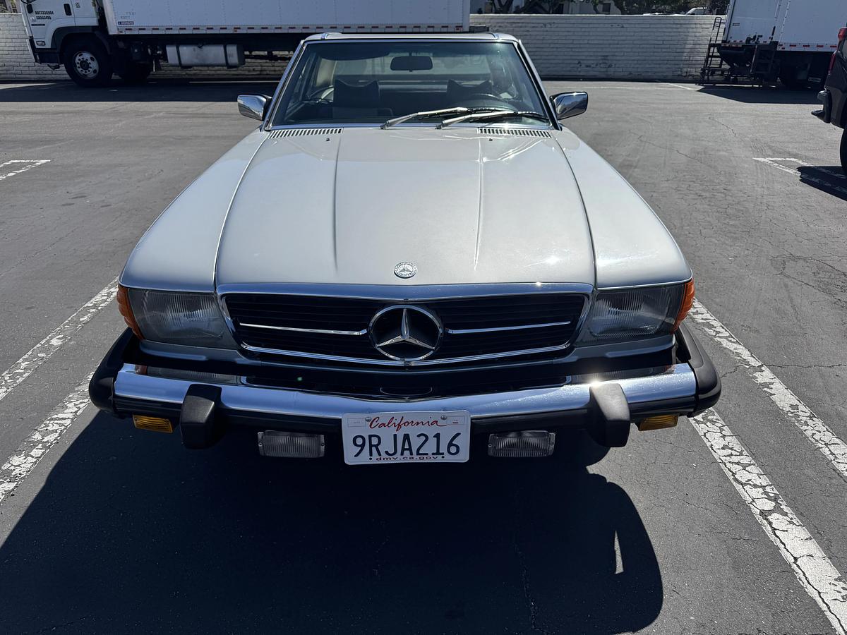 Used 1979 Mercedes Benz 450 SL