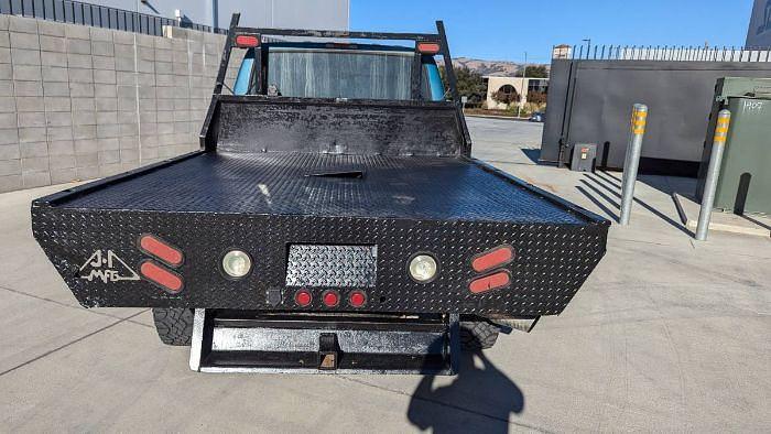 Used 1995 Ford F-350 XLT Flat Bed