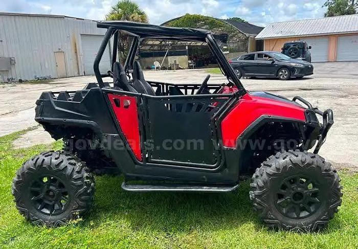 Used 2012 Polaris Ranger RZR 570