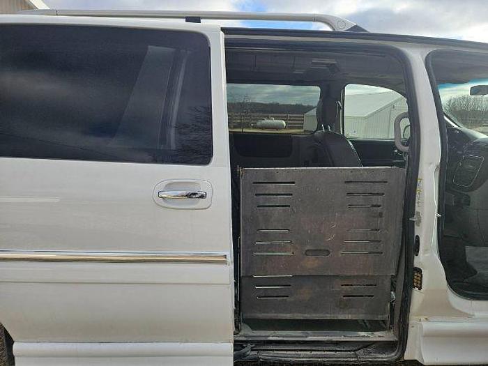 Used 2006 Buick Terraza CX