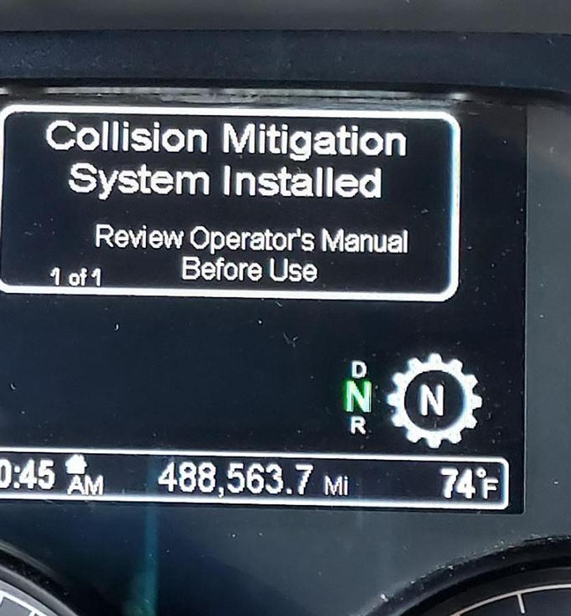 Used 2020 Peterbilt 579