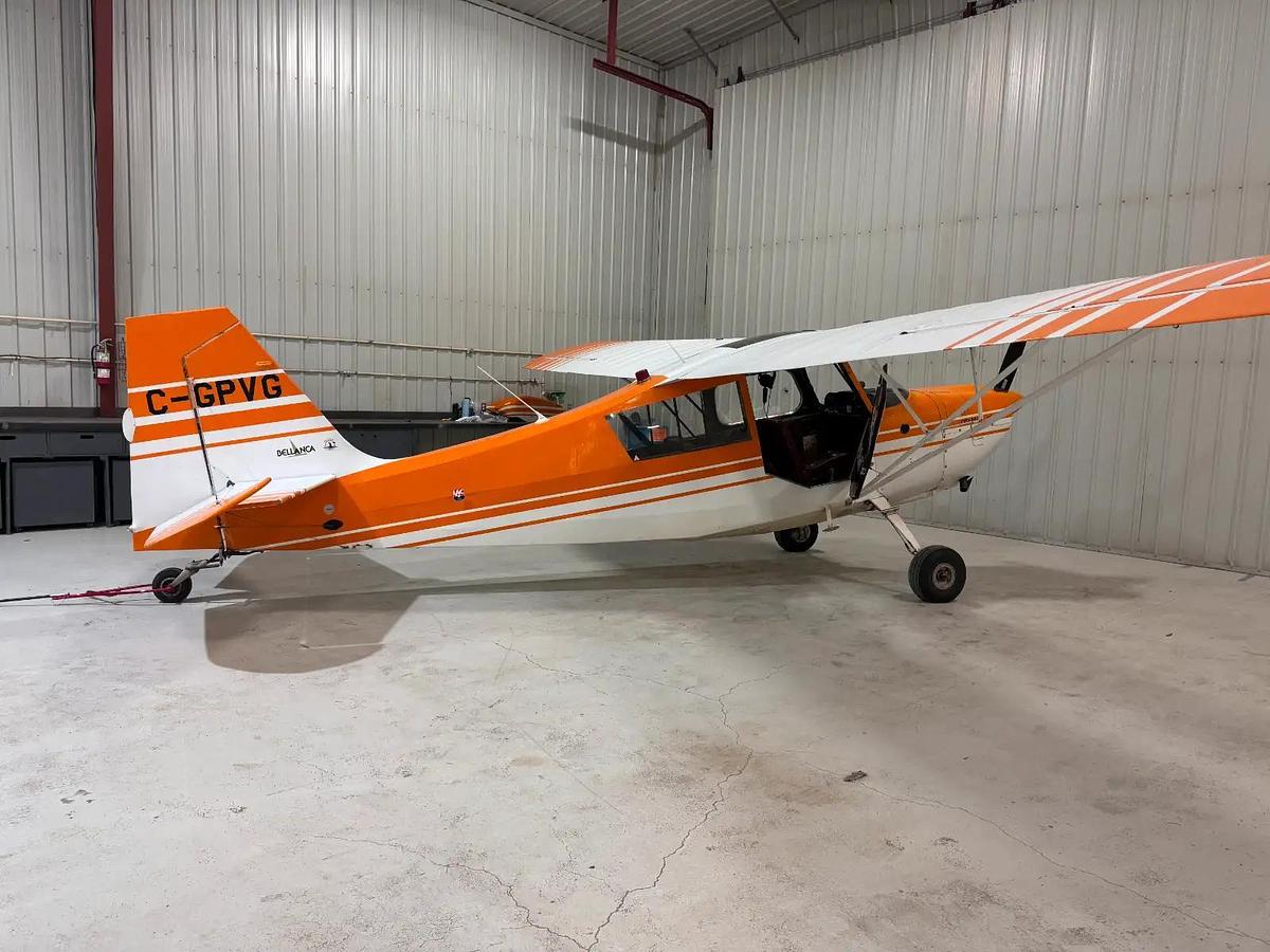Used 1979 Bellanca Citabria 7ECA