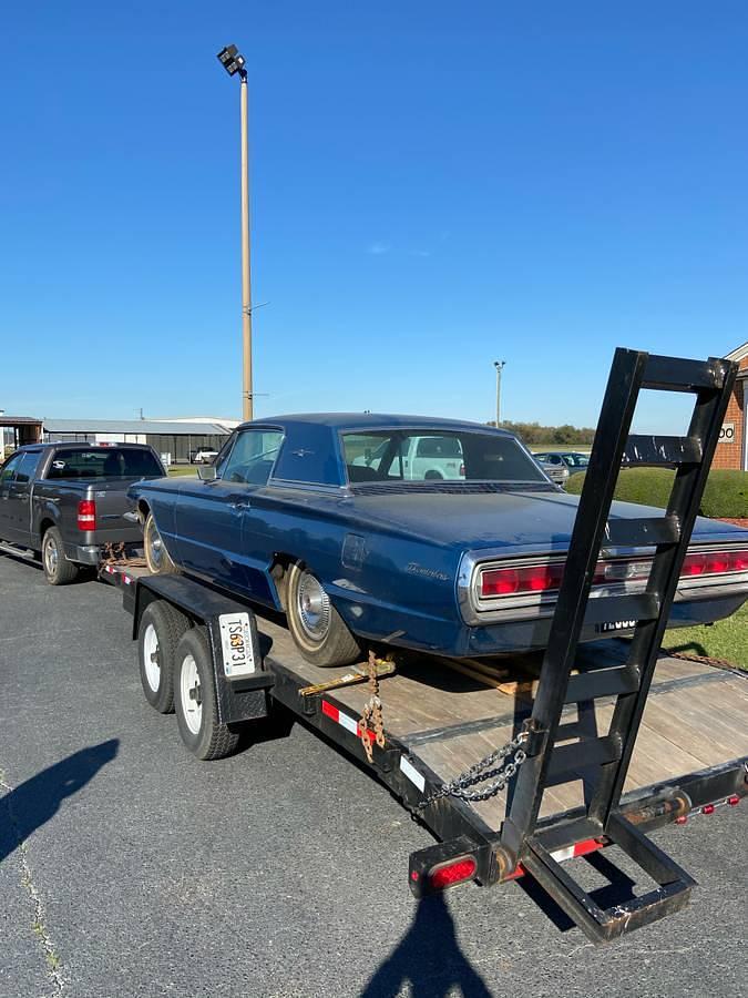 Used 1966 Ford Thunderbird