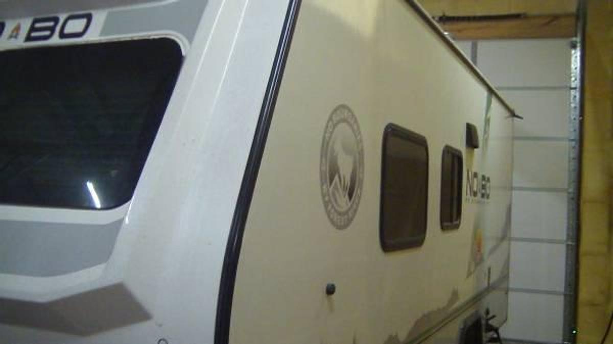 Used 2023 Forest River No Boundaries 19.2 Travel Trailer