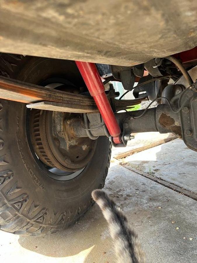 Used 1966 International Scout 800 Half Cab Pickup