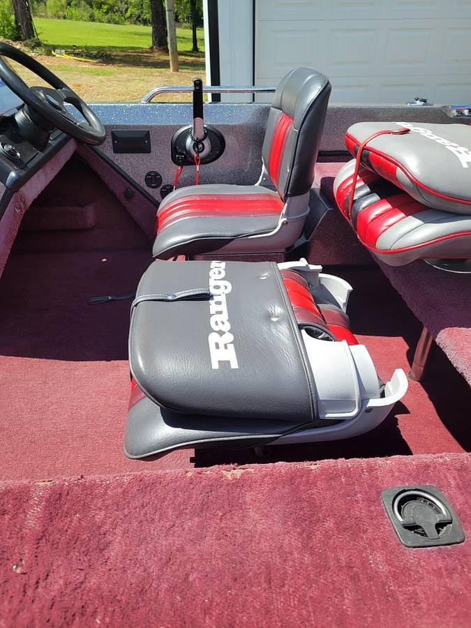 Used 1998 Ranger 681vs