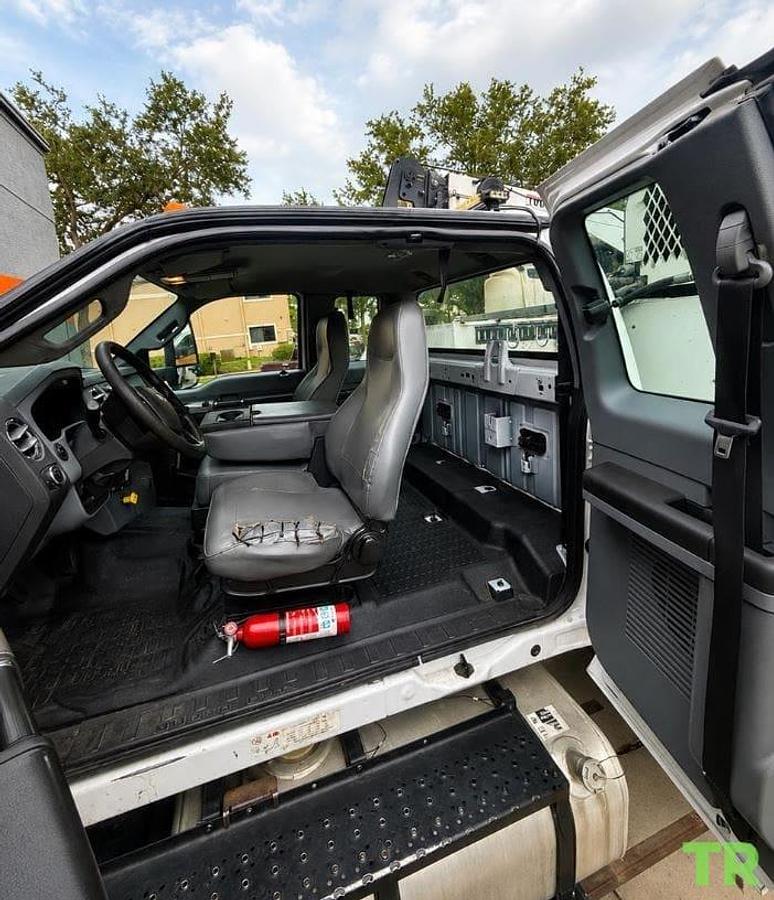 Used 2021 Ford F-750 Diesel Commercial Truck