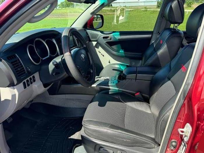 Used 2008 Toyota 4 Runner Sport Edition