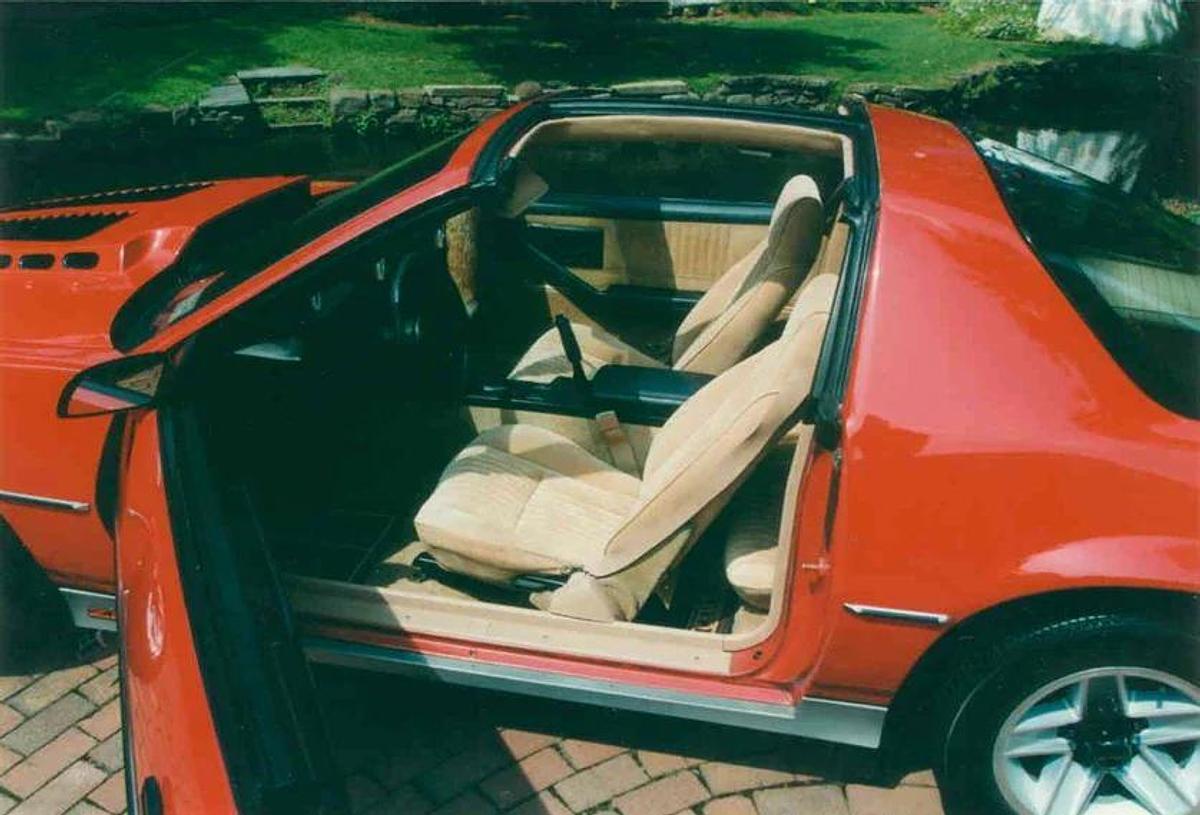 Used 1983 Chevrolet Camaro Z28 Show Car
