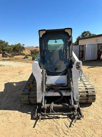 Used 2017 BOBCAT T770 A 91 Gold Package