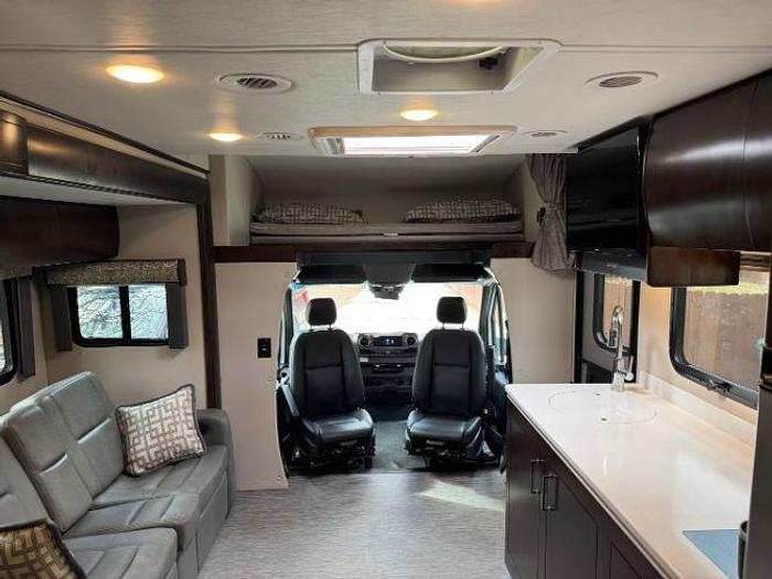 Used 2022 Renegade Vienna 25RMC