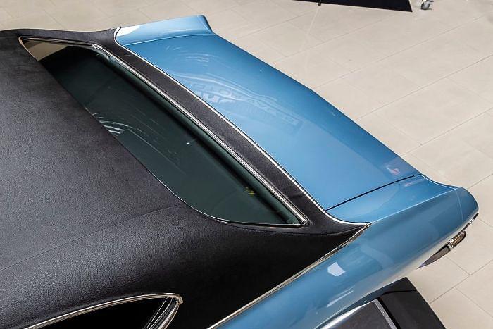 Used 1968 Chevrolet Chevelle SS L78