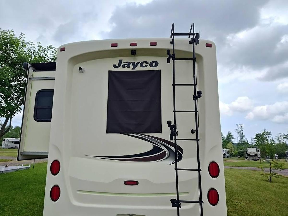 Used 2020 Jayco Precept 31UL Class A Motorhome
