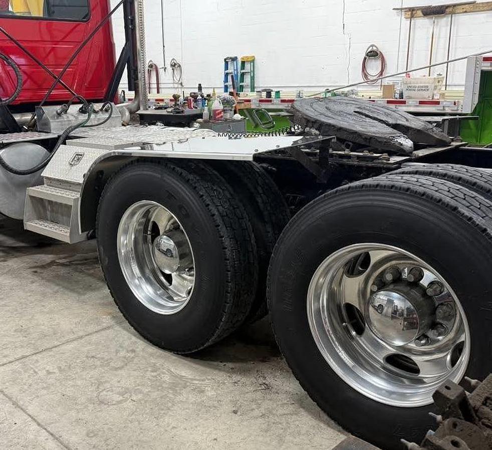 Used 2020 MACK PINNACLE 64T Day Cab