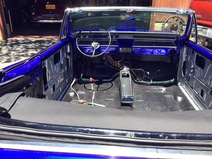 Used 1966 Chevrolet Malibu Convertible