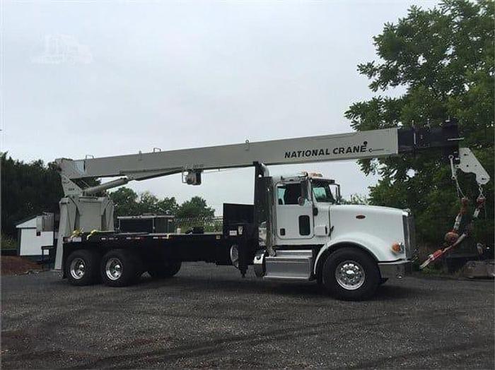 Used 2012 Peterbilt 367
