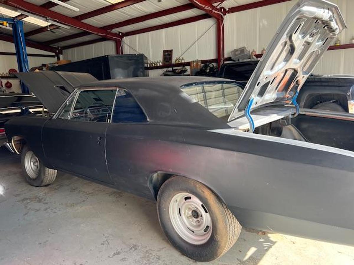 Used 1966 Chevrolet Chevelle Malibu