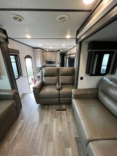 Used 2021 Keystone Montana High Country 383TH