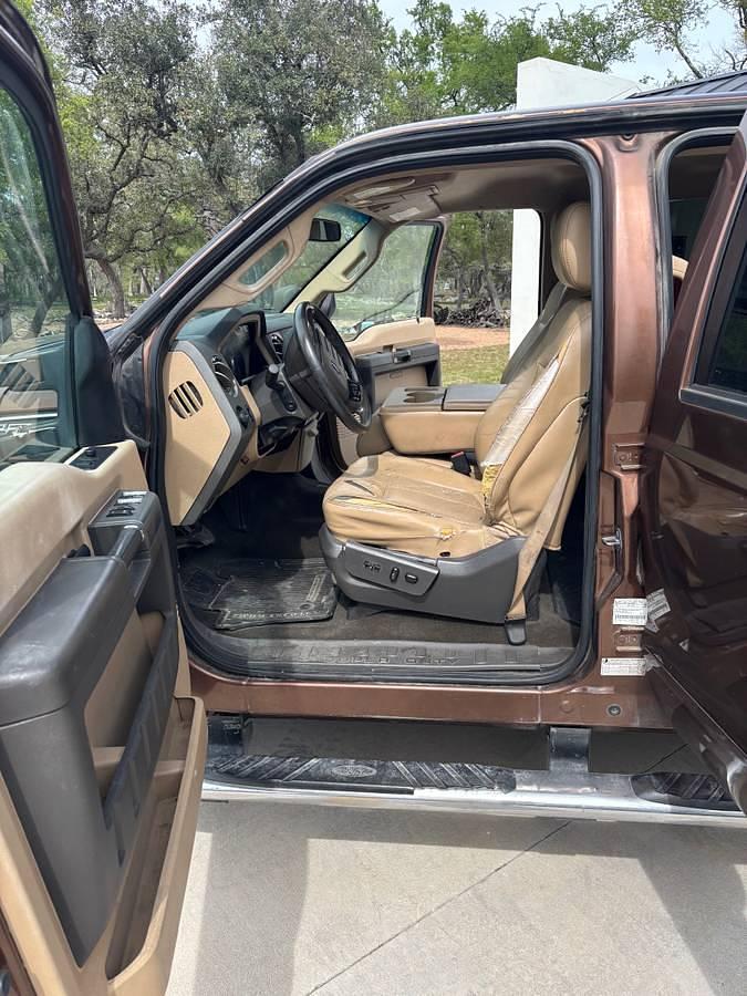 Used 2011 Ford F-250 Lariat 6.7 Powerstroke Diesel 4x4 – Crew Cab Long Bed