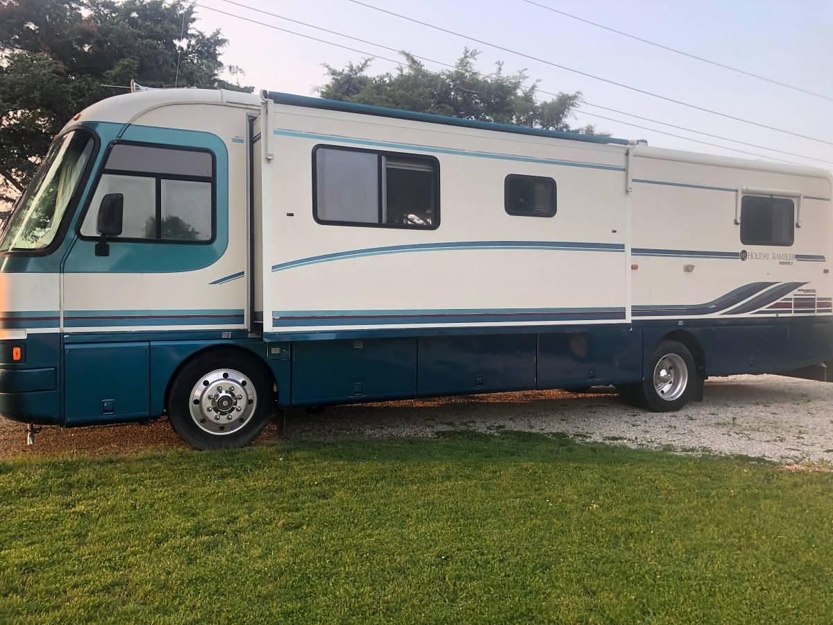 Used 1996 Holiday Rambler Endeavor LE