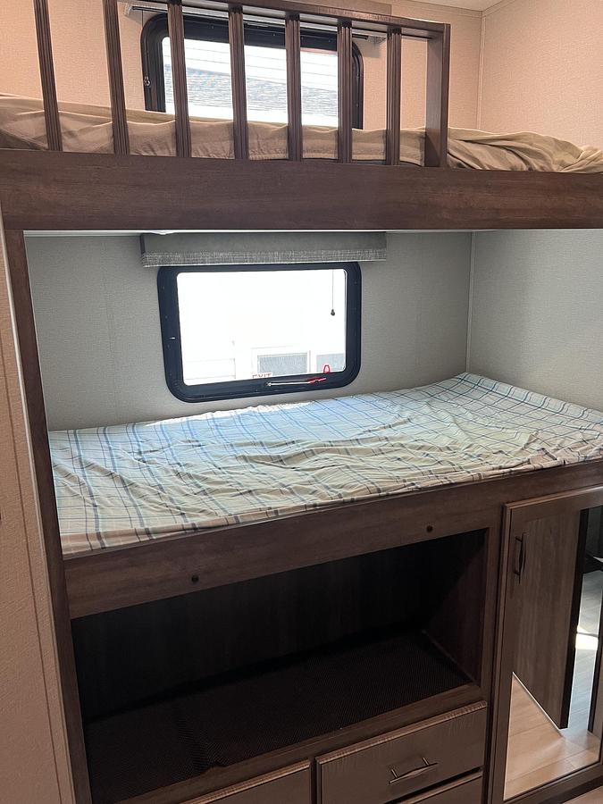 Used 2021 Grand Design Solitude S Class