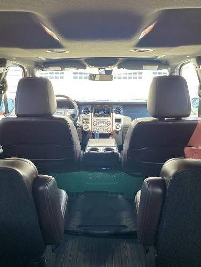 Used 2015 Ford Expedition EL Platinum