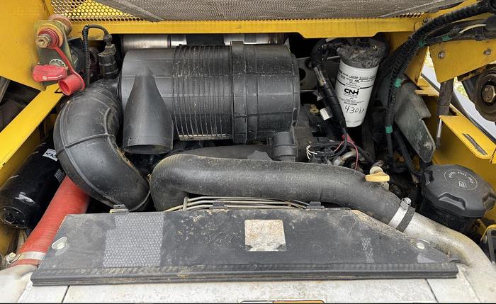 Used 2019 New Holland C245