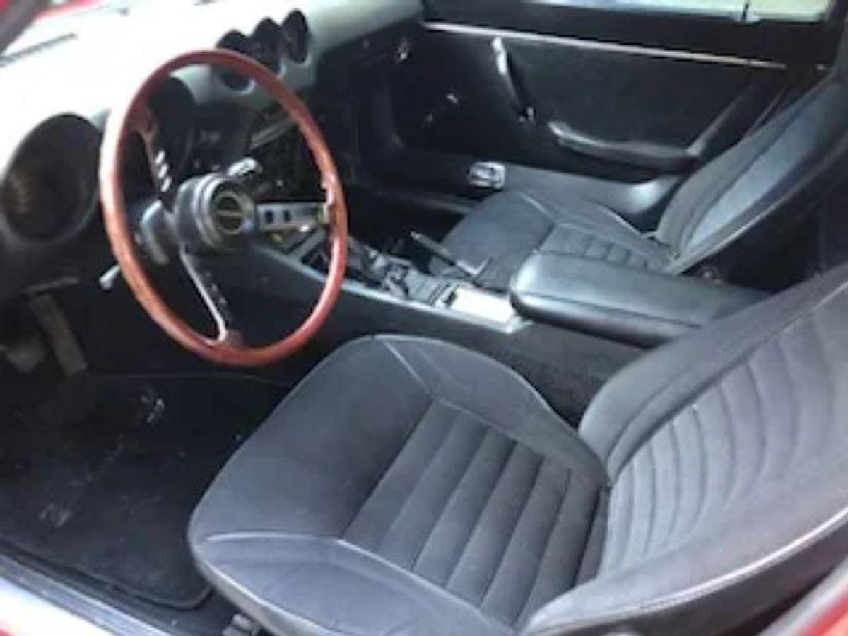 Used 1973 Datsun 240Z