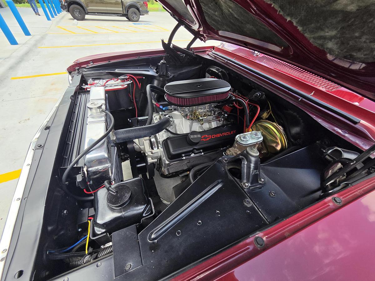 Used 1965 Chevrolet Nova LI
