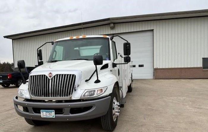 Used 2019 INTERNATIONAL MV